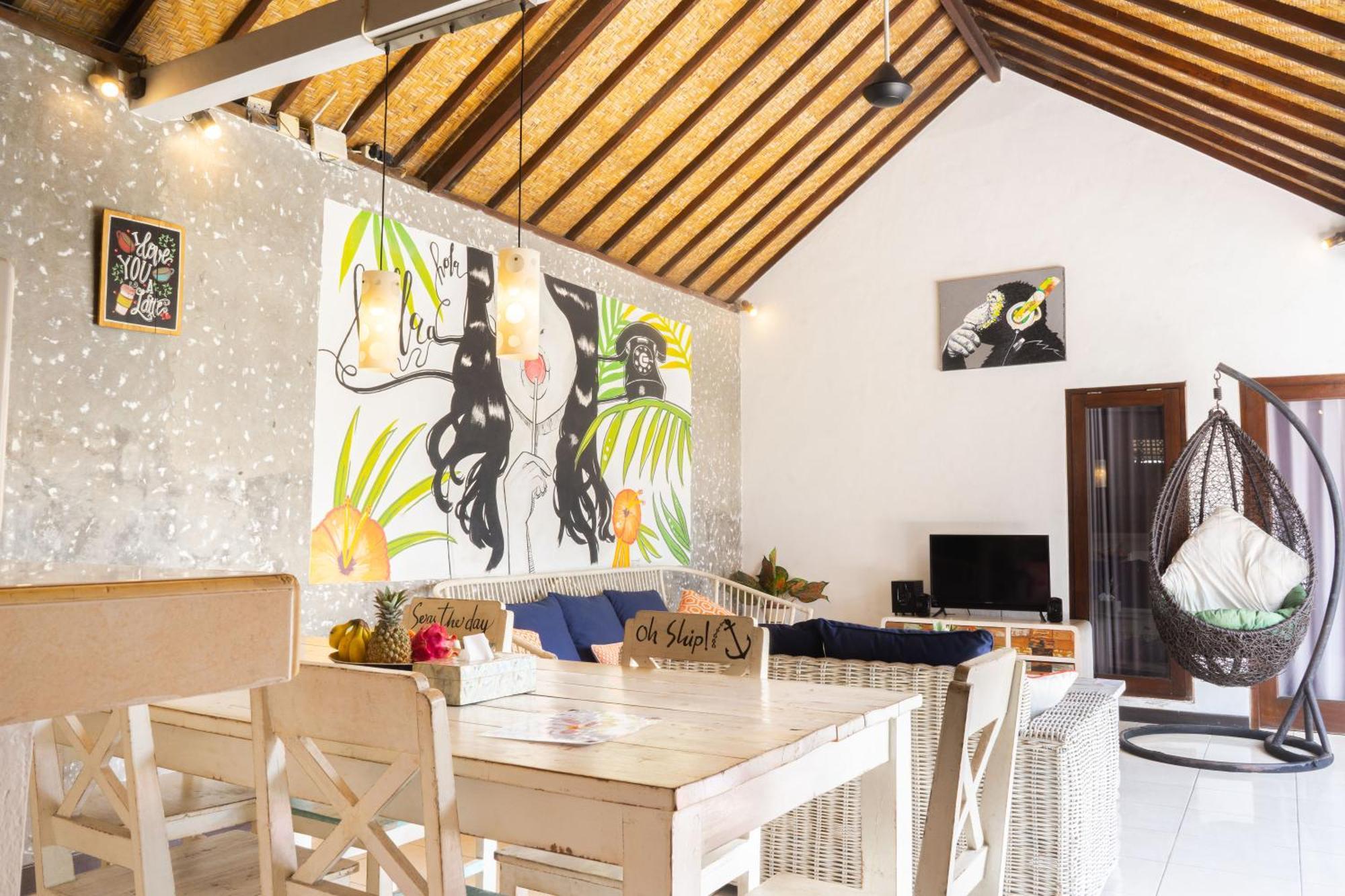 Villa Salya - 3Br - Private Pool - 1Min Walk To La Favela! Seminyak Extérieur photo