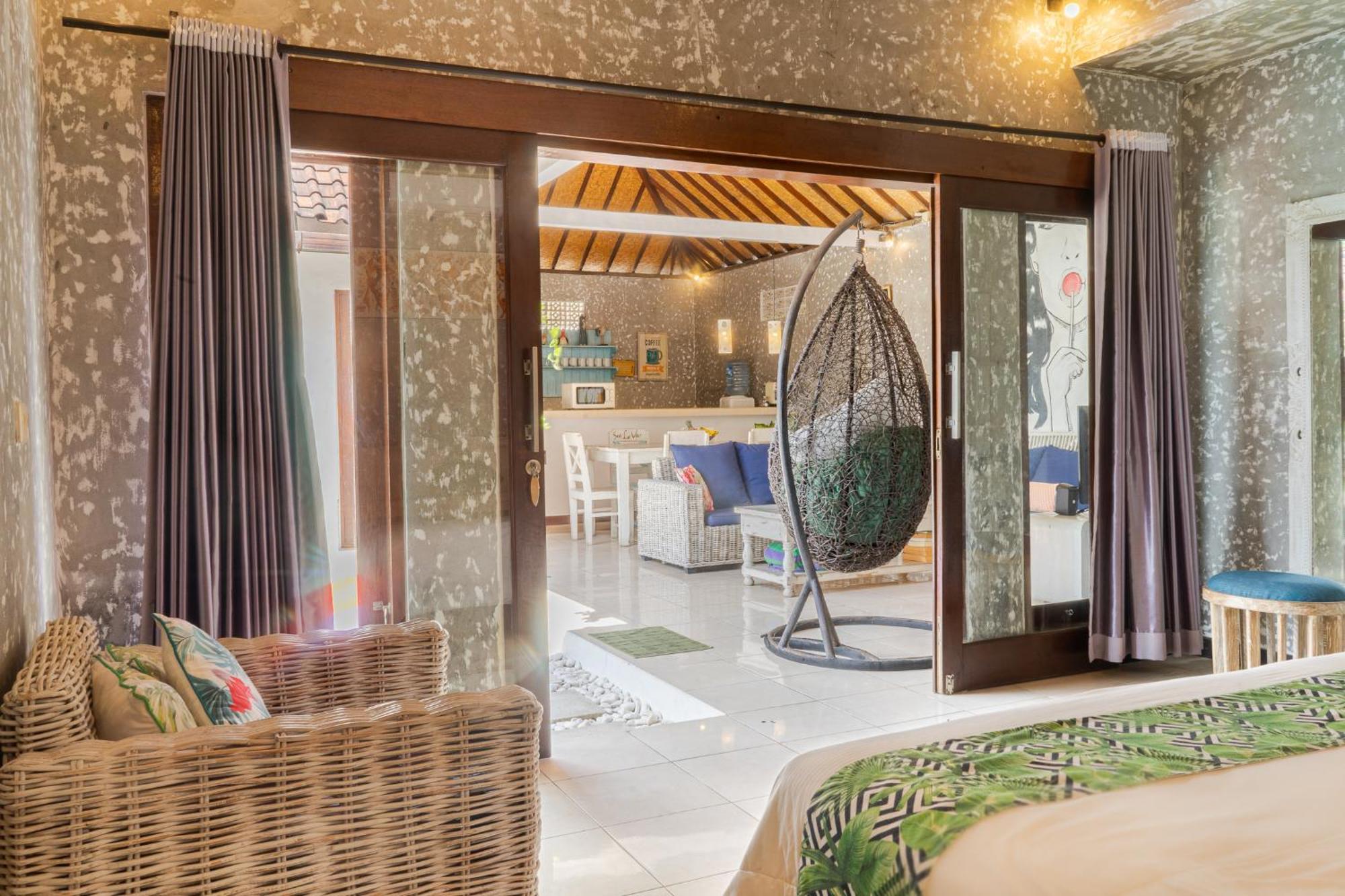 Villa Salya - 3Br - Private Pool - 1Min Walk To La Favela! Seminyak Extérieur photo