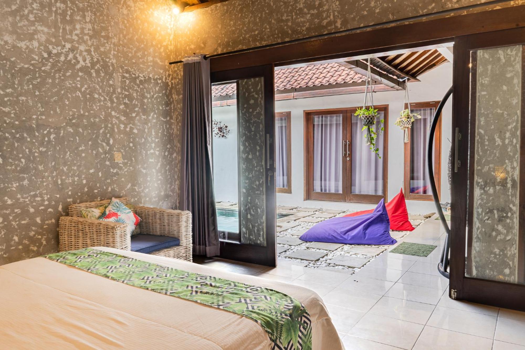 Villa Salya - 3Br - Private Pool - 1Min Walk To La Favela! Seminyak Extérieur photo