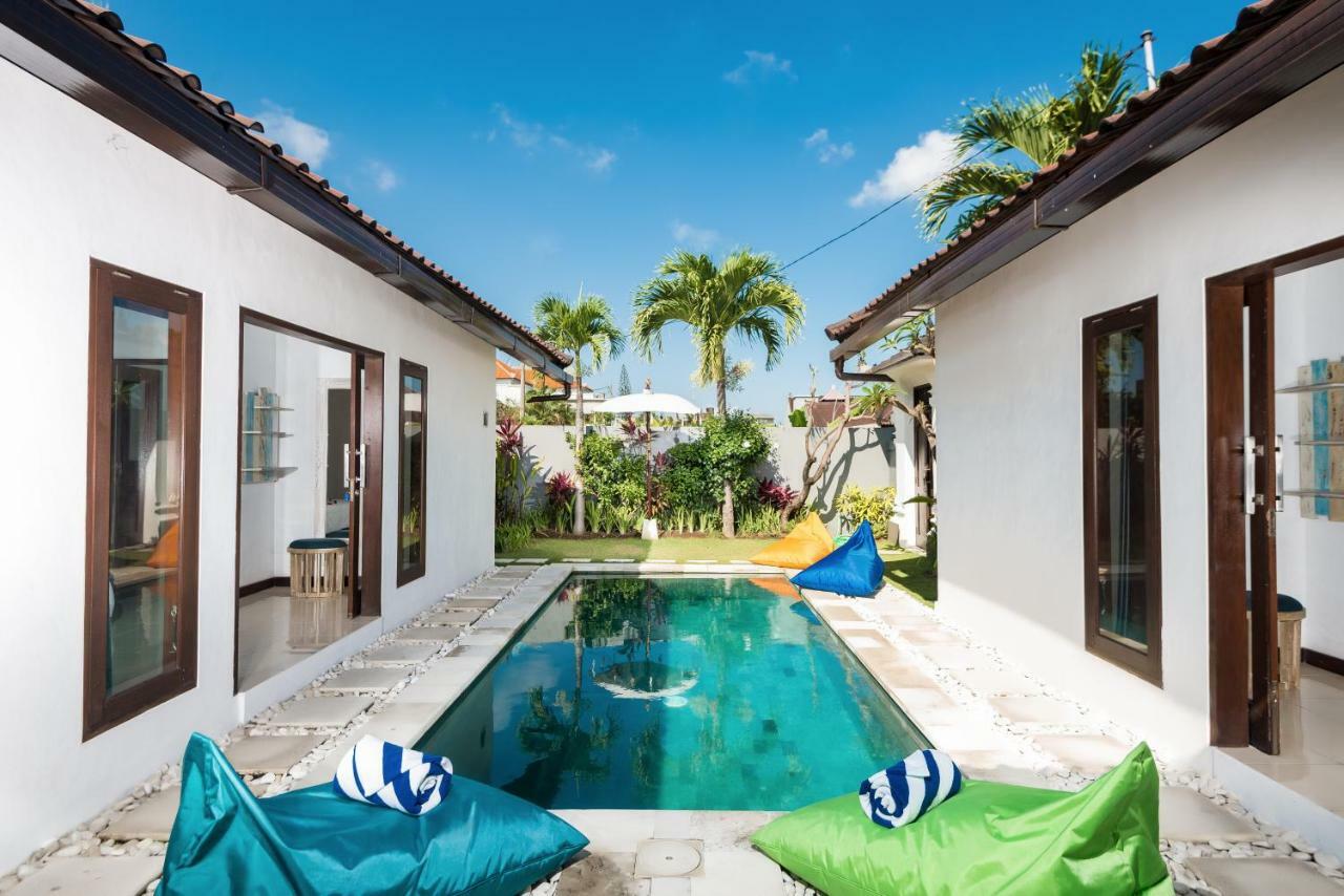 Villa Salya - 3Br - Private Pool - 1Min Walk To La Favela! Seminyak Extérieur photo